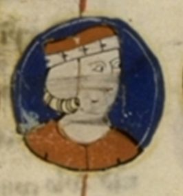 Robert I (de Grote) van Dreux